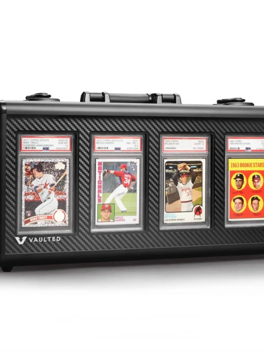 Card Case for Baseball Cards, Pokémon Cards, Card Collectors, Card Display